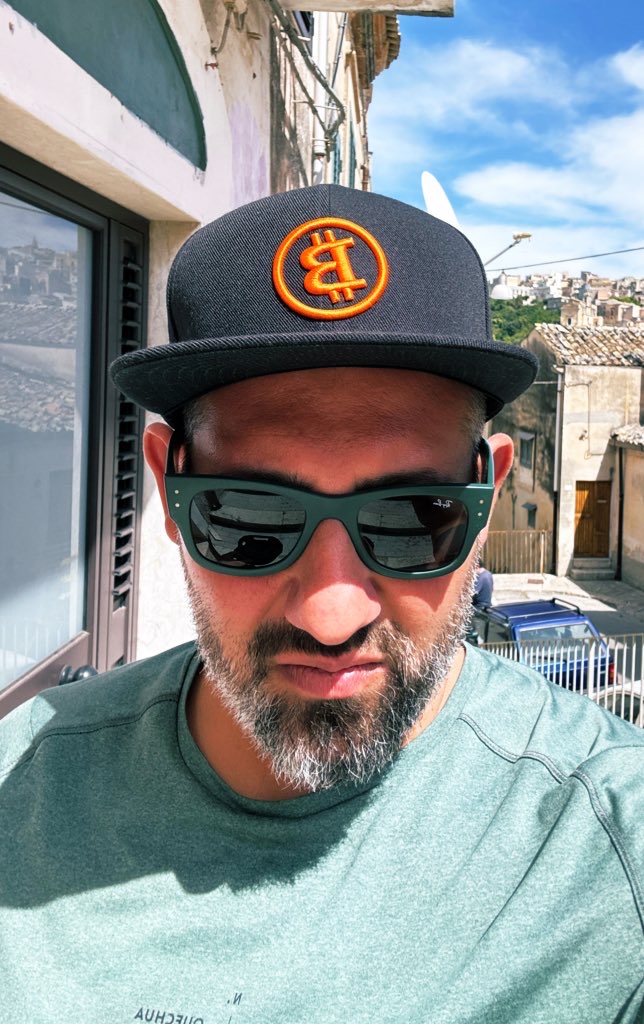 Portrait of Sebastiano Cataudo