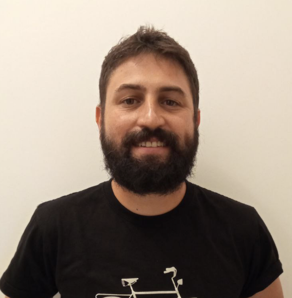 Portrait of Salvatore Corallo